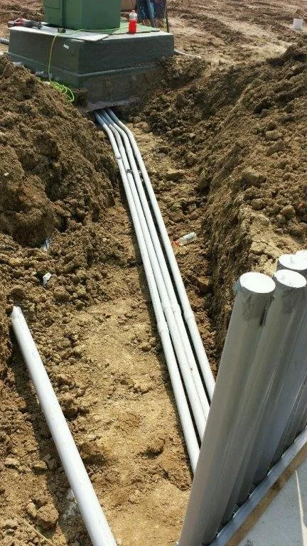 Slide of Scheid Electric