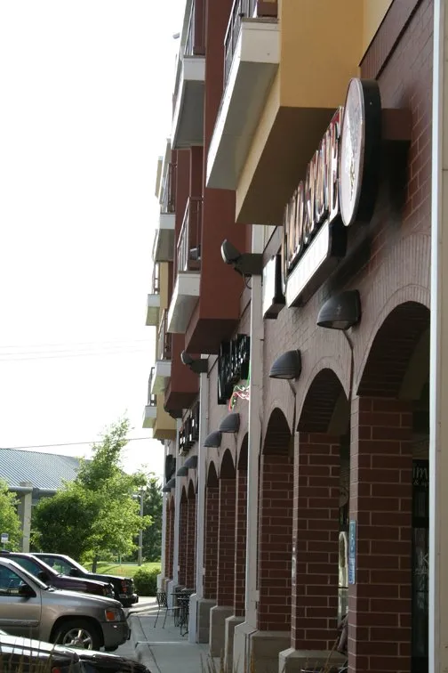 Slide of Scheid Electric