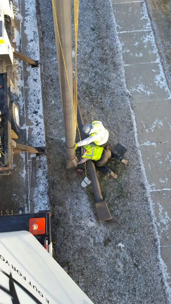 Slide of Scheid Electric