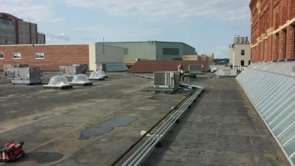 Slide of Scheid Electric