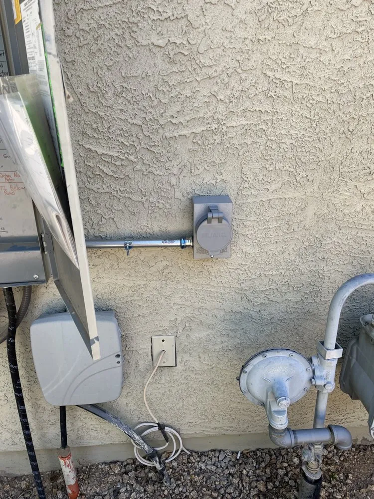 Slide of Scheid Electric