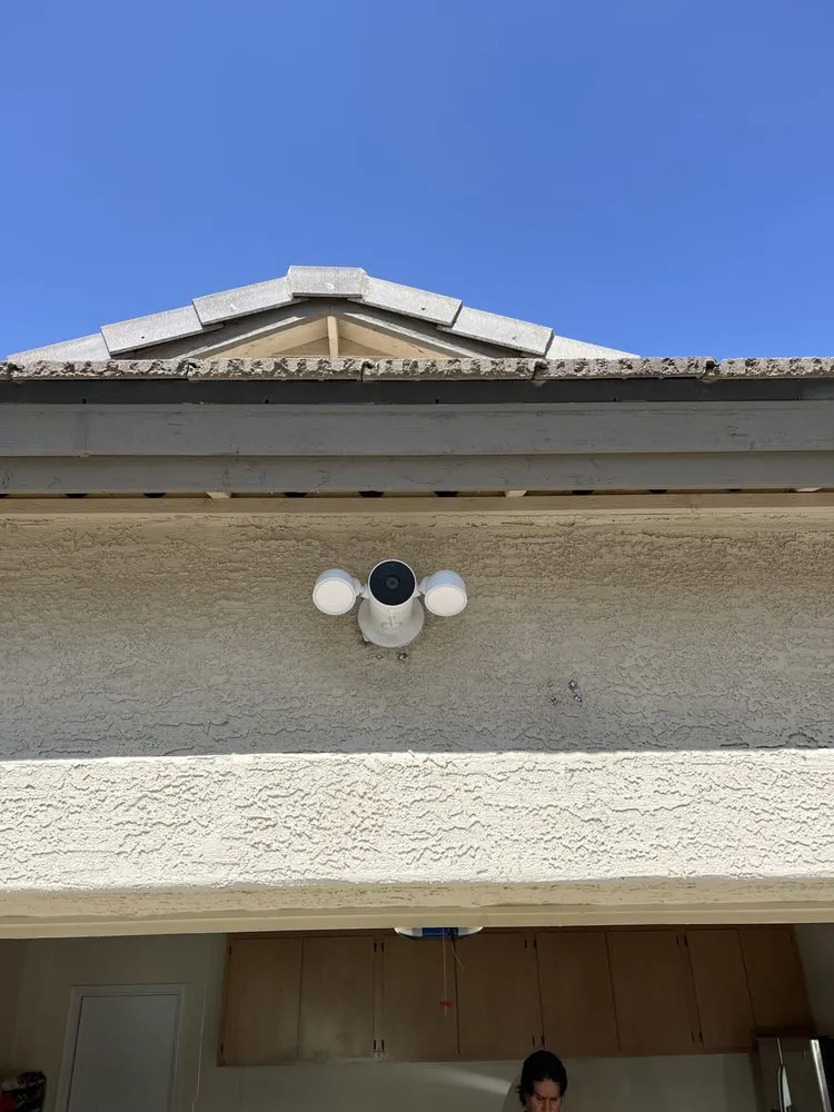 Slide of Scheid Electric