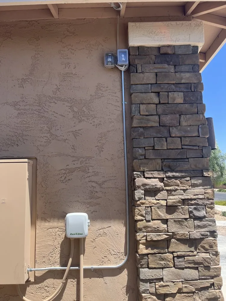 Slide of Scheid Electric