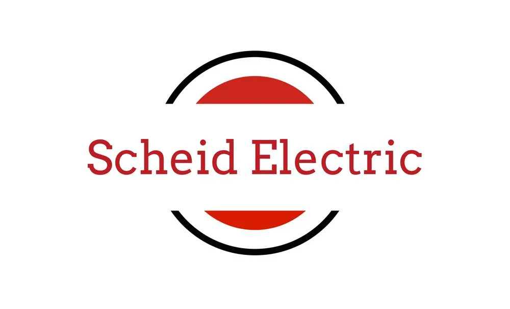Slide of Scheid Electric