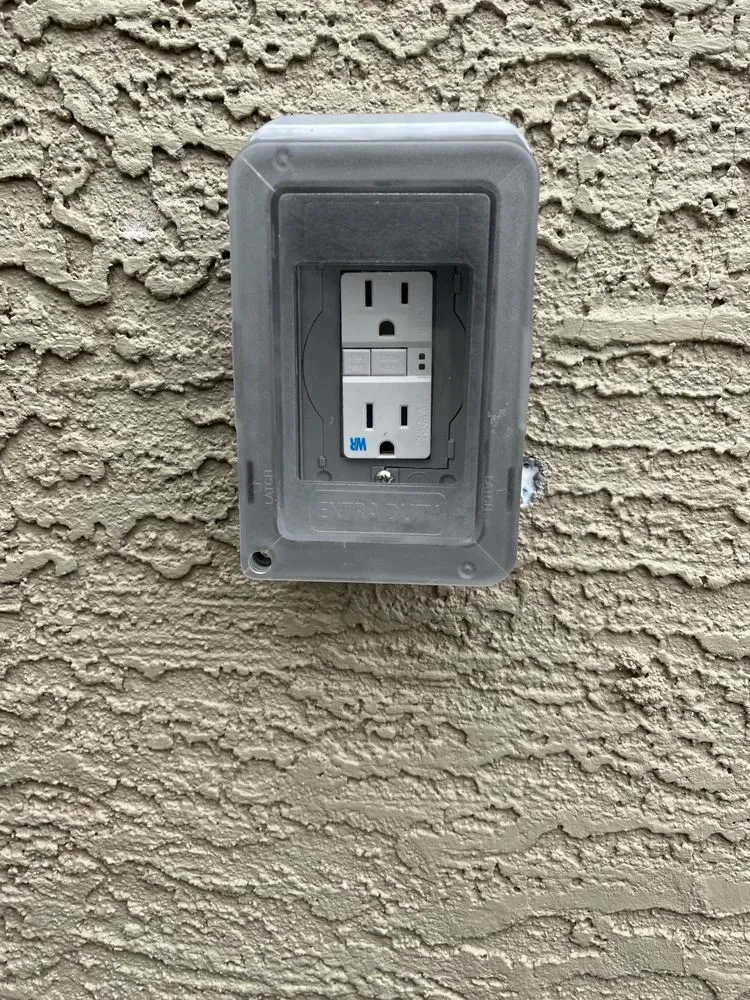 Slide of Scheid Electric