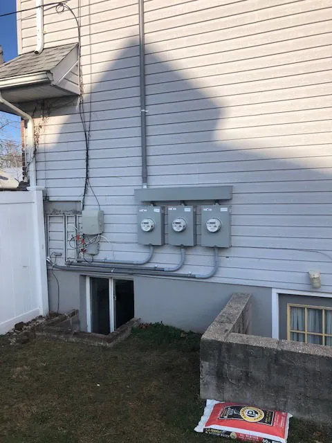 Slide of Scheideler Electrical