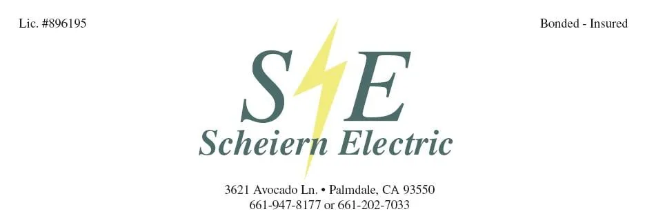 Slide of Scheiern Electric