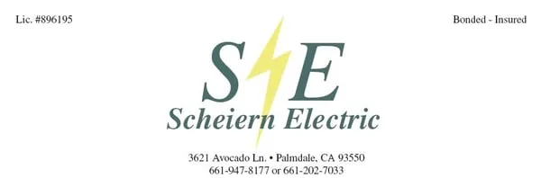 Scheiern Electric Logo