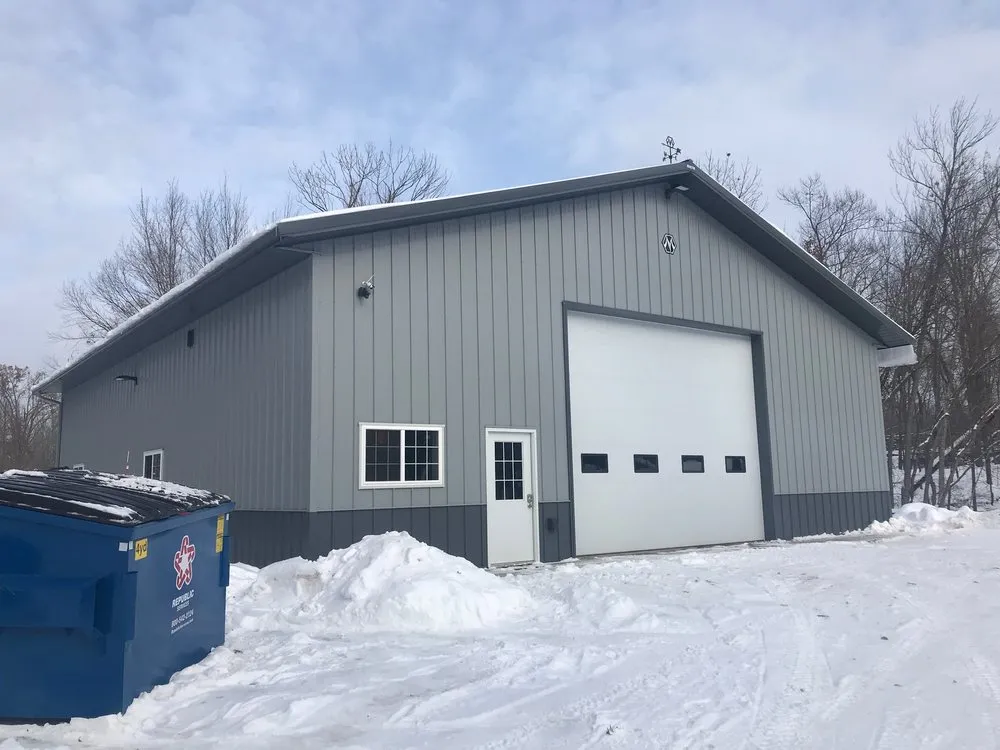 Slide of Schell Power & Light