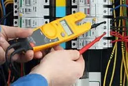 Licensed electrician providing lighting installation in ,