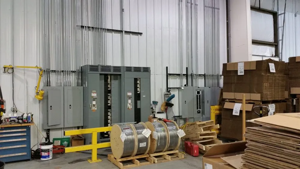 Slide of Schematic Electric