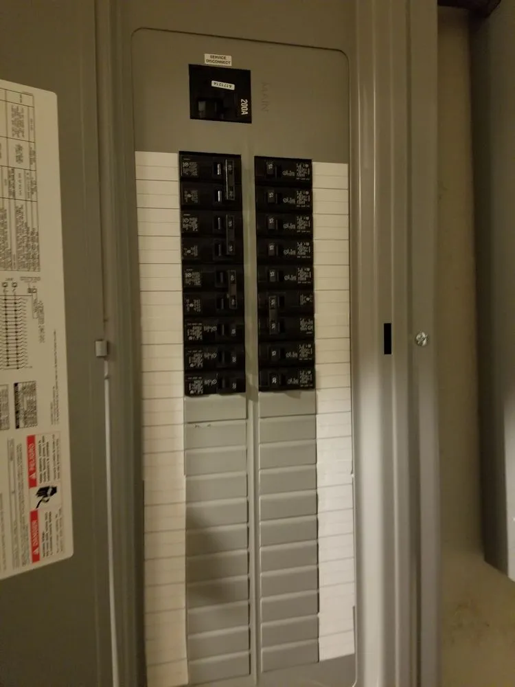 Slide of Schen Electric