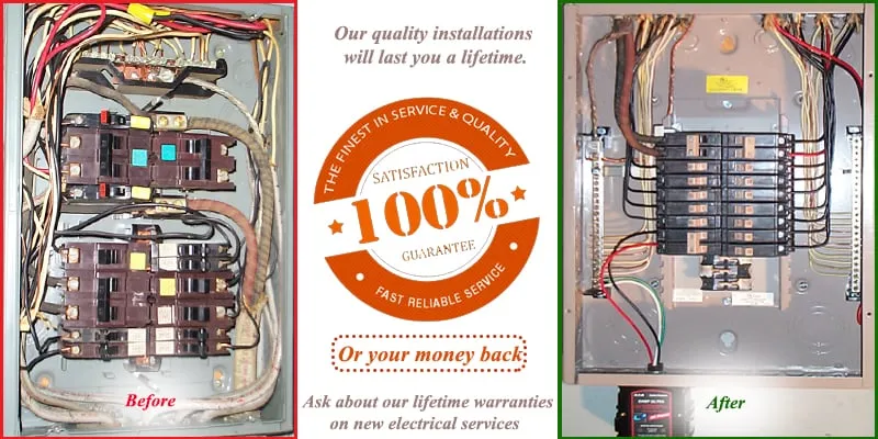 Slide of Scherer Electric