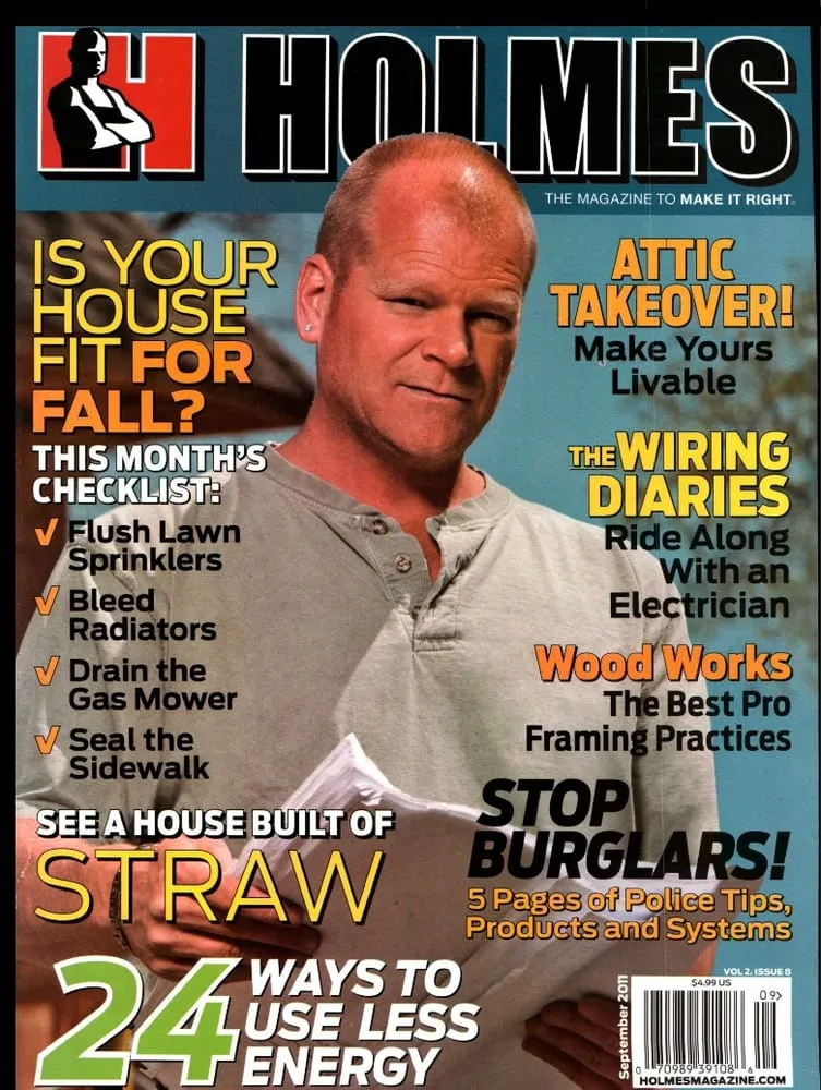 Slide of Scherer Electric