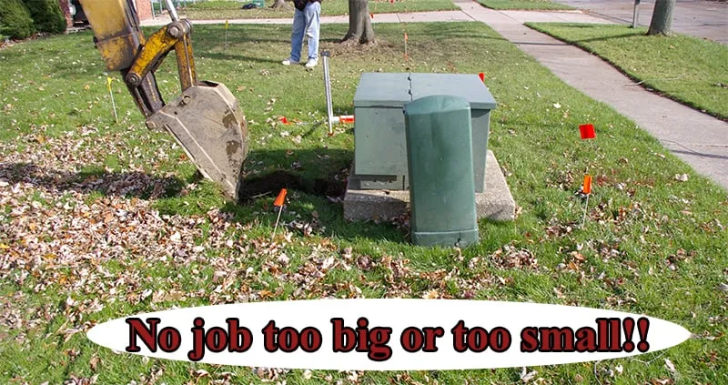 Slide of Scherer Electric