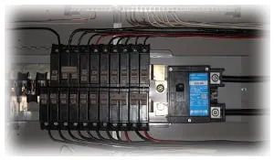 Slide of Scherer Electric