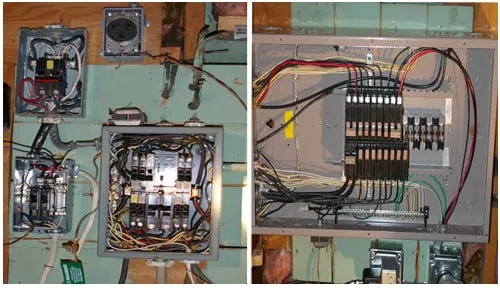 Reliable wiring installation in ,  by Scherer Electric