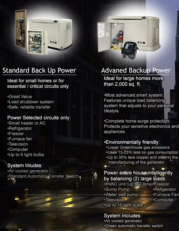 Slide of Scherer Electric