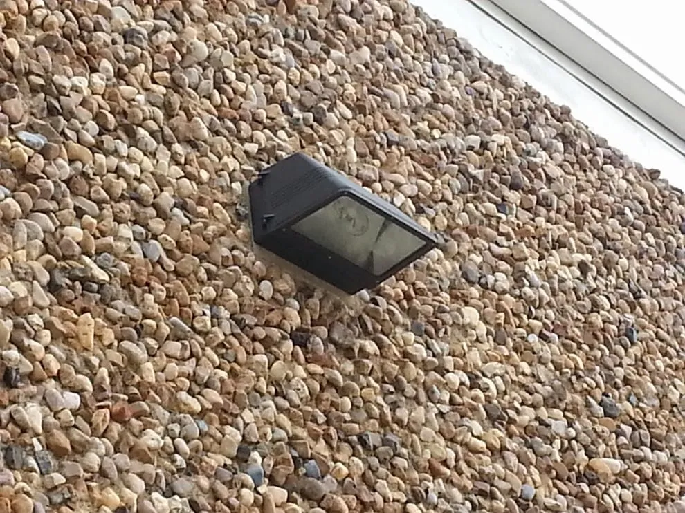 Slide of Scheu Electric Service