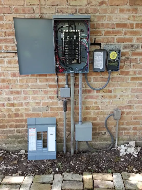 Trusted outlet and switch repair in ,  by Scheu Electric Service