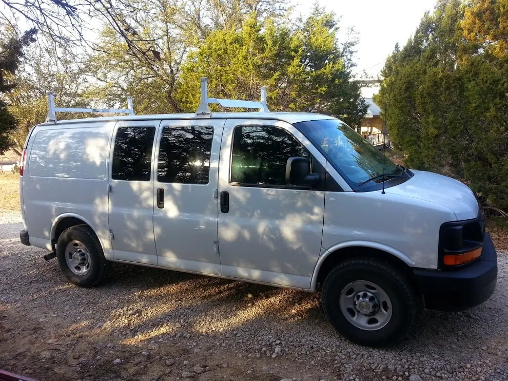 Slide of Scheu Electric Service