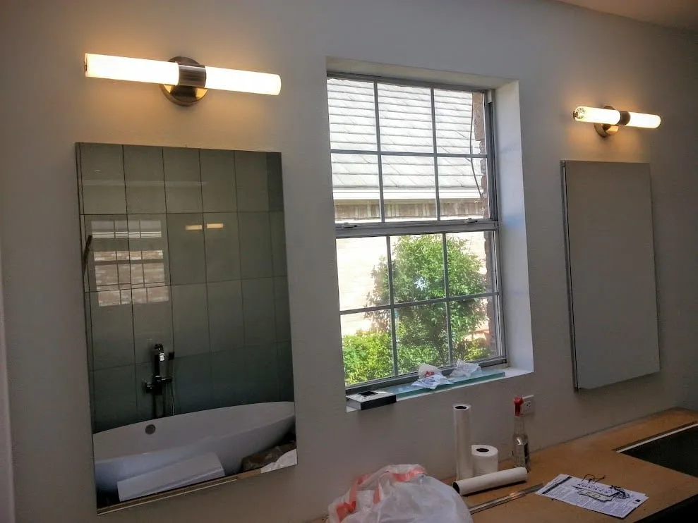 Slide of Scheu Electric Service