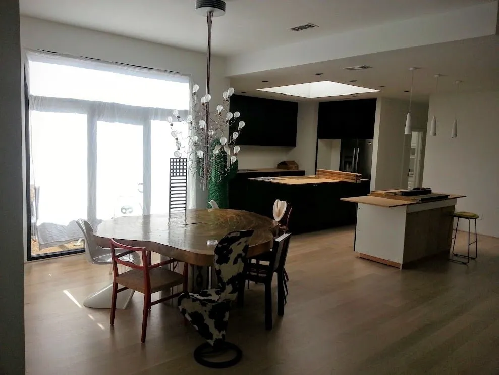 Slide of Scheu Electric Service