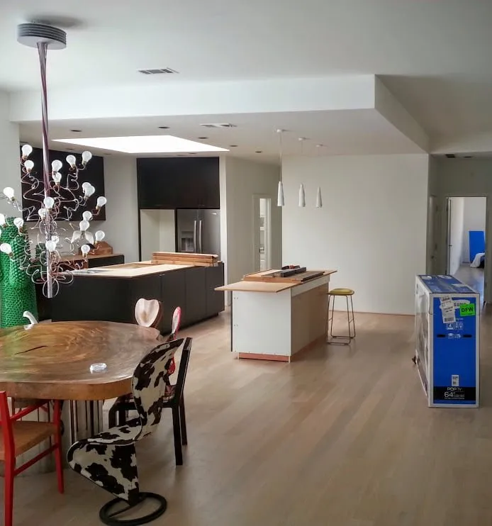 Slide of Scheu Electric Service