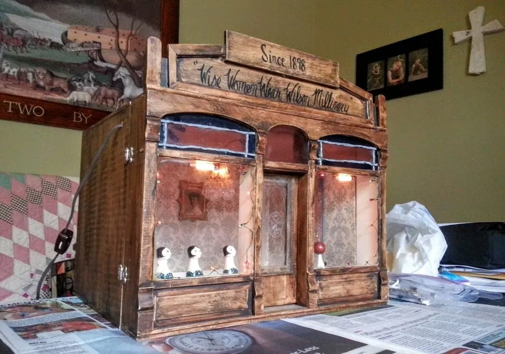 Slide of Scheu Electric Service