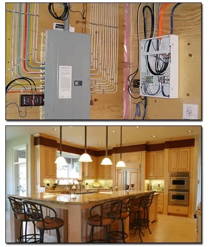 Slide of Scheu Electric Service