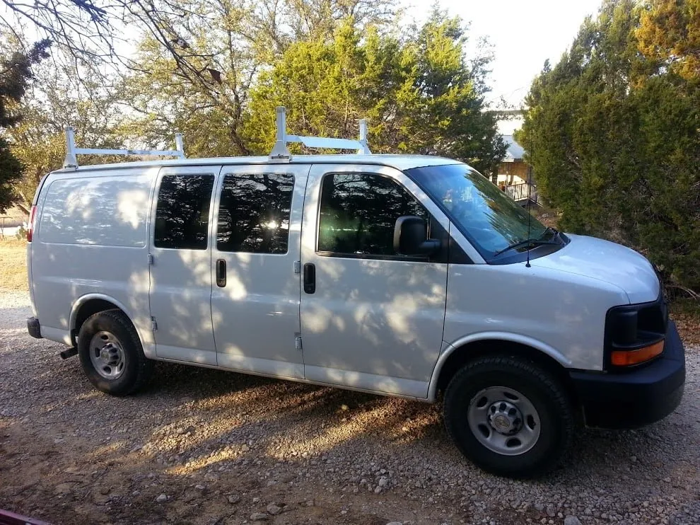 Slide of Scheu Electric Service