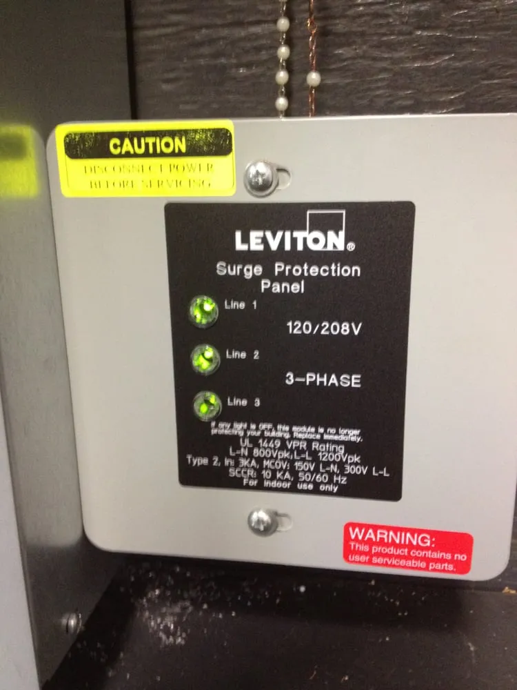 Professional electrician providing electrical repair in , 