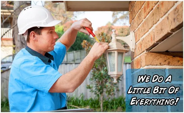 Slide of Schlemmer Electricians