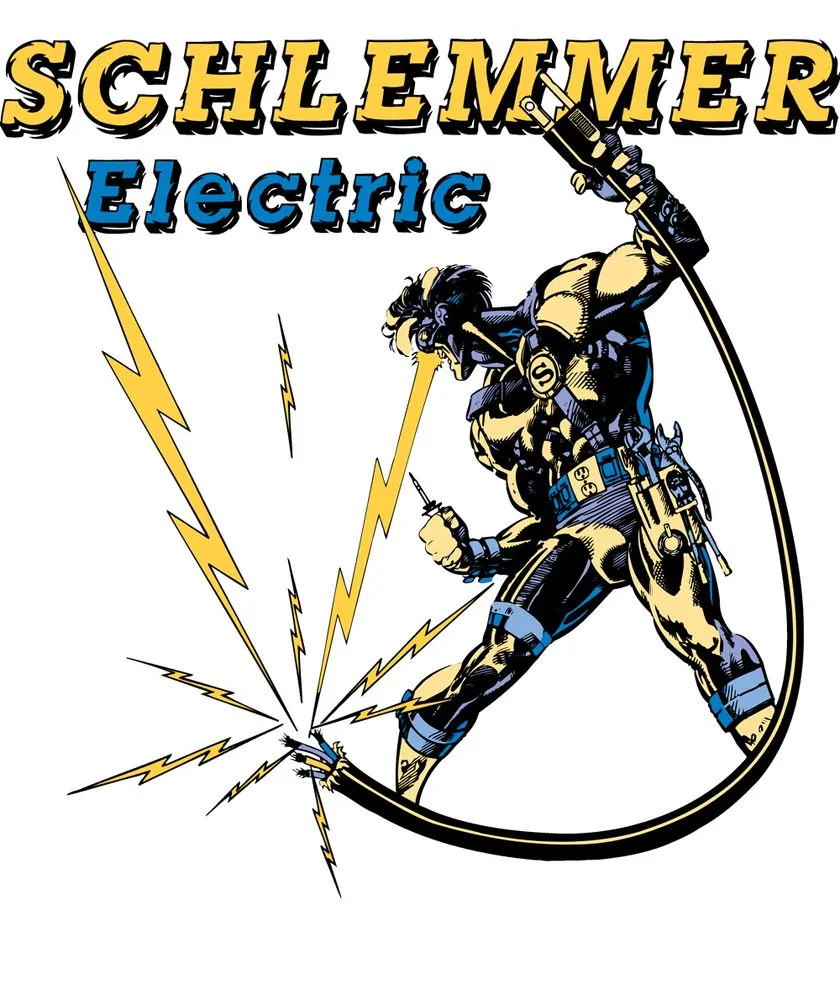 Slide of Schlemmer Electricians