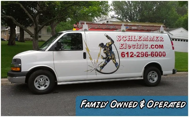 Slide of Schlemmer Electricians