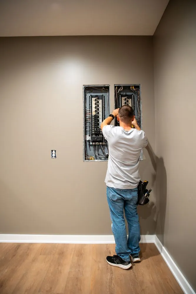 Slide of Schmidt Electric