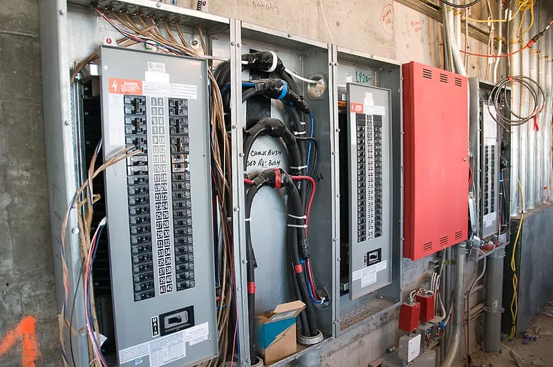 Slide of Schmidt Electric