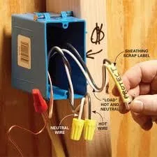 Slide of Schmidt Electric