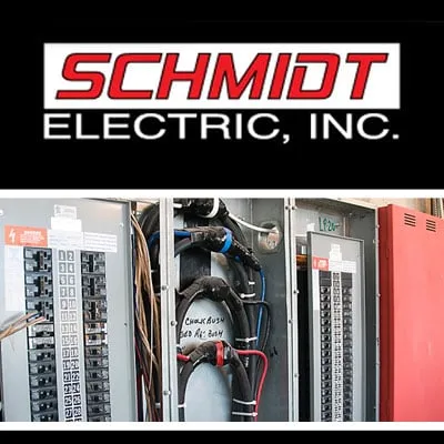 Slide of Schmidt Electric