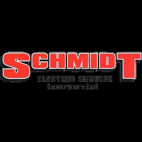 Slide of Schmidt Electric Service