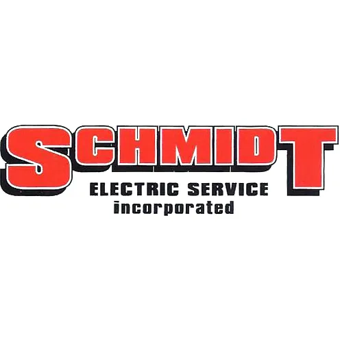 Slide of Schmidt Electric Service