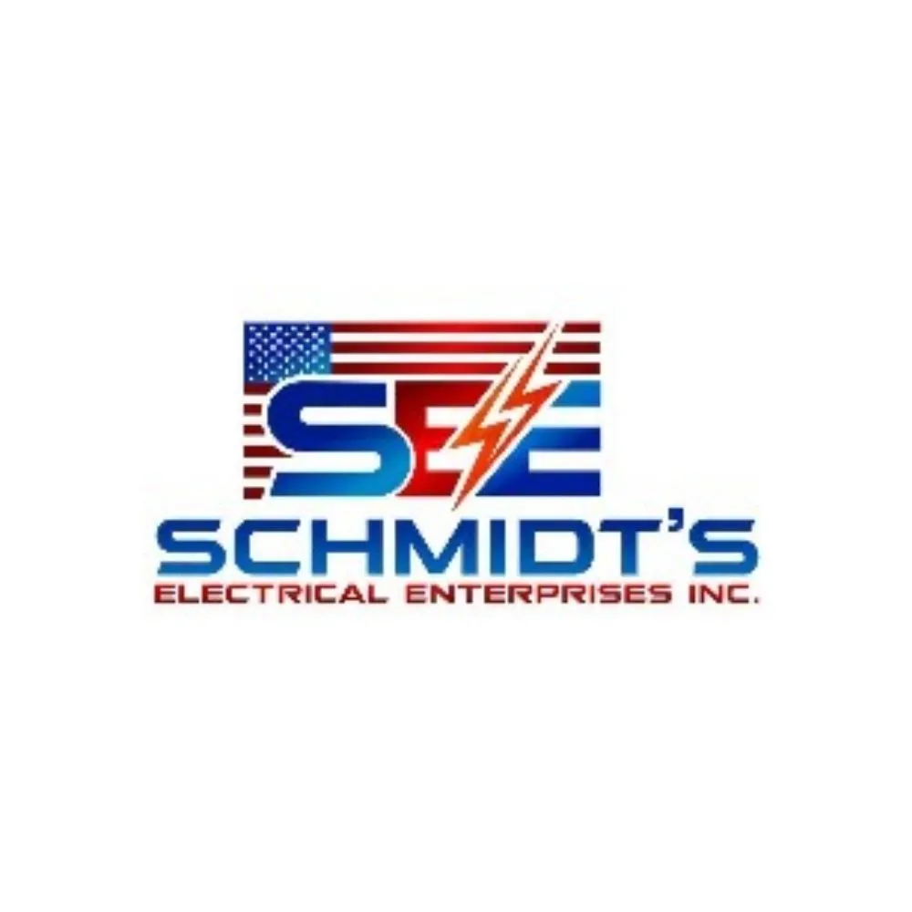 Slide of Schmidt's Electrical Service