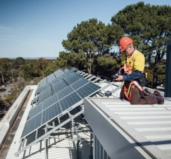 Slide of Schmidt's Electrical Service