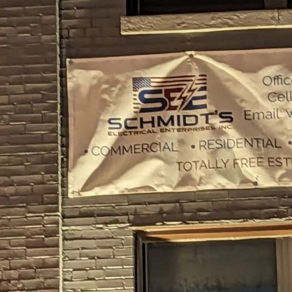 Slide of Schmidt's Electrical Service