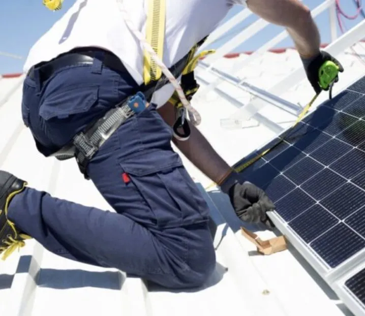 Slide of Schmidt's Electrical Service