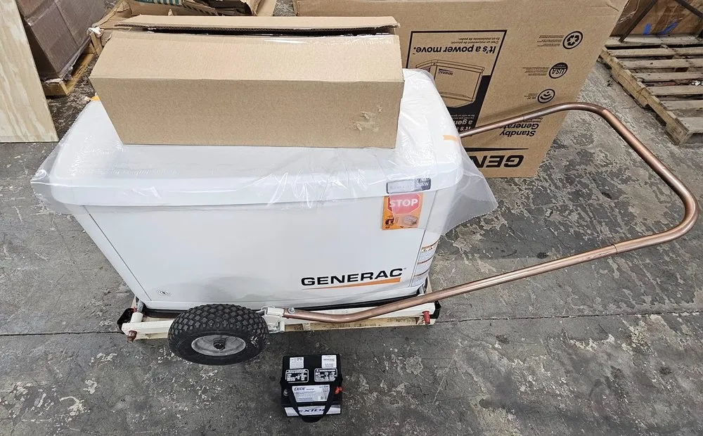 Slide of Schmitz Electric