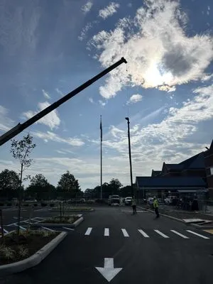 Schmitz Power and Lighting Logo