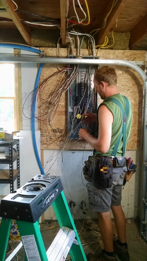 Slide of Schnackenberg Electric