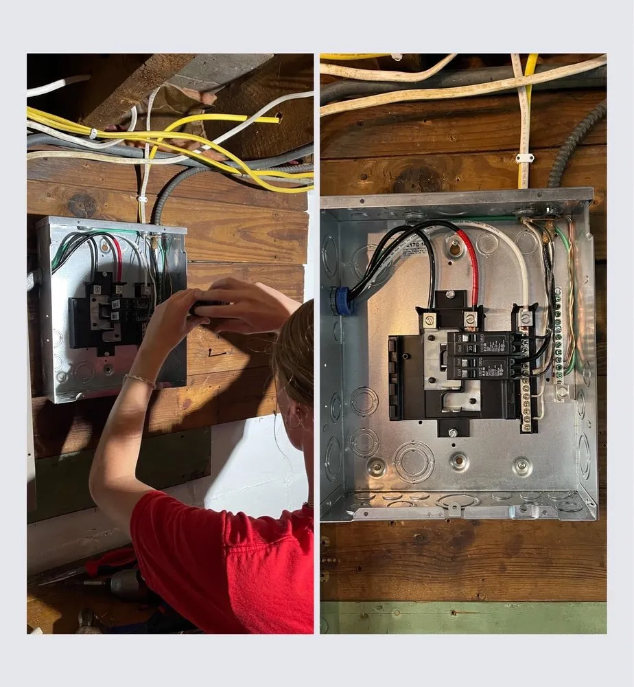 Slide of Schneider Electric