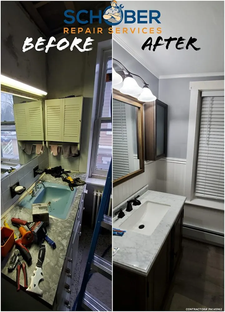 Slide of Schober Repair Services